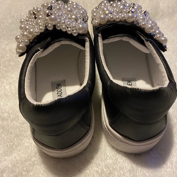 Steve Madden black sneakers - Picture 10 of 12